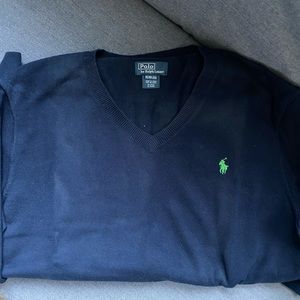 Polo light sweater